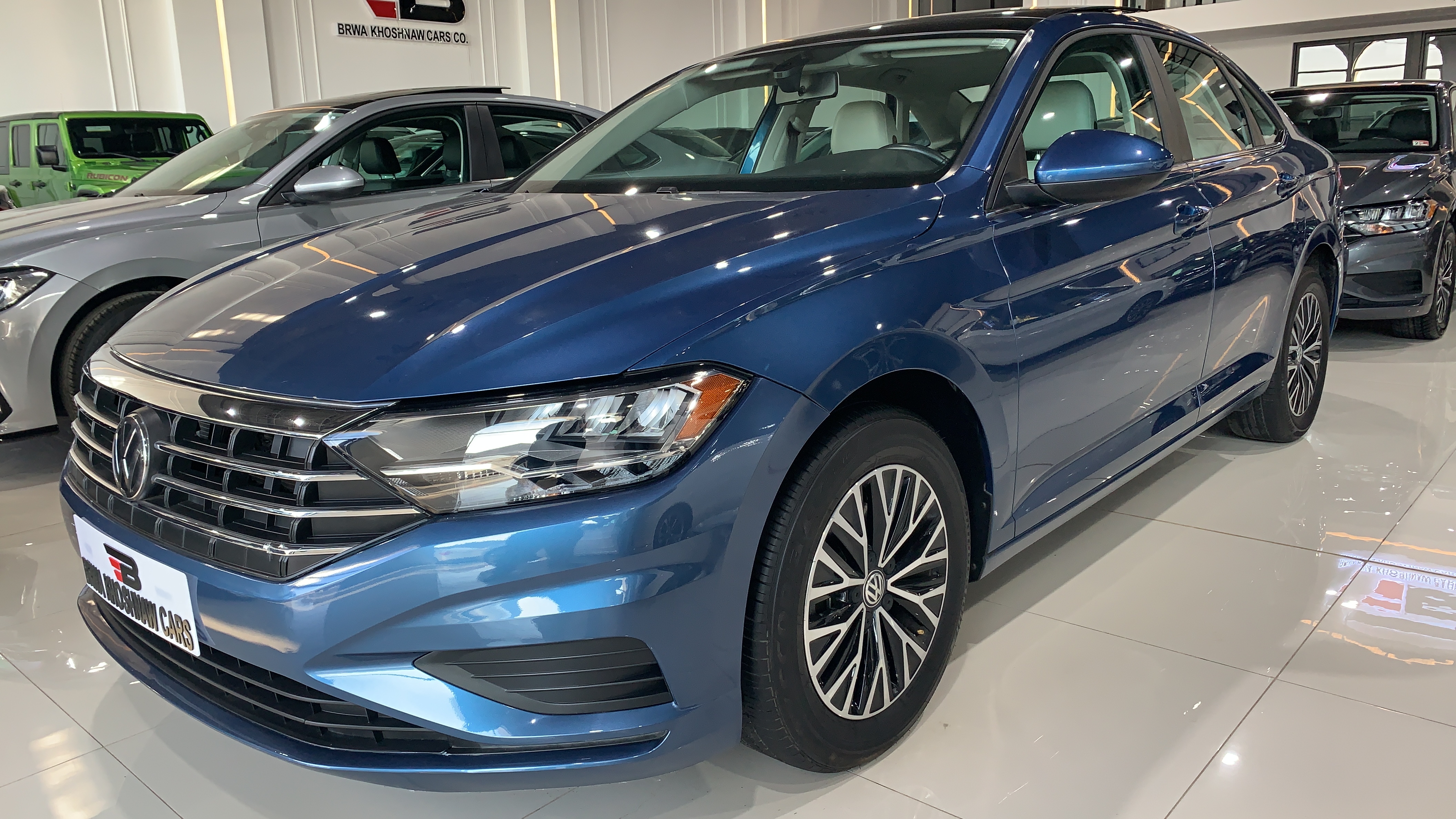Volkswagen Jetta